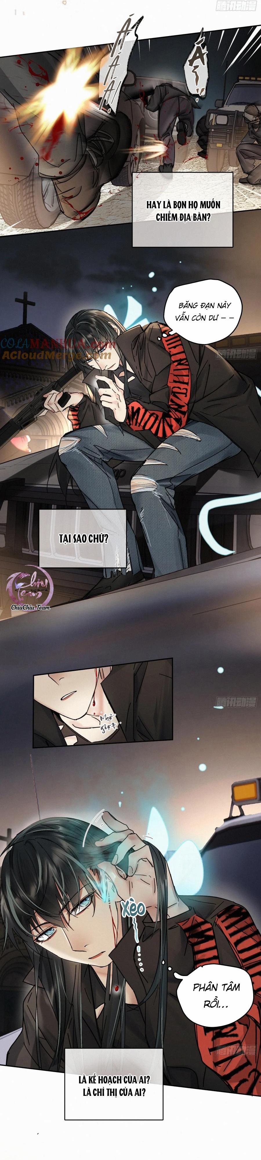 Antidote Poison 90 trang 7