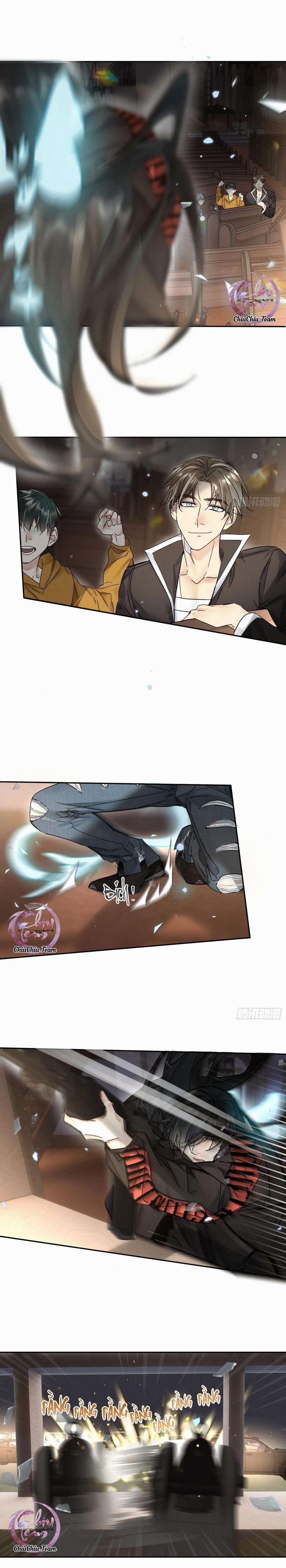 Antidote Poison 90 trang 9