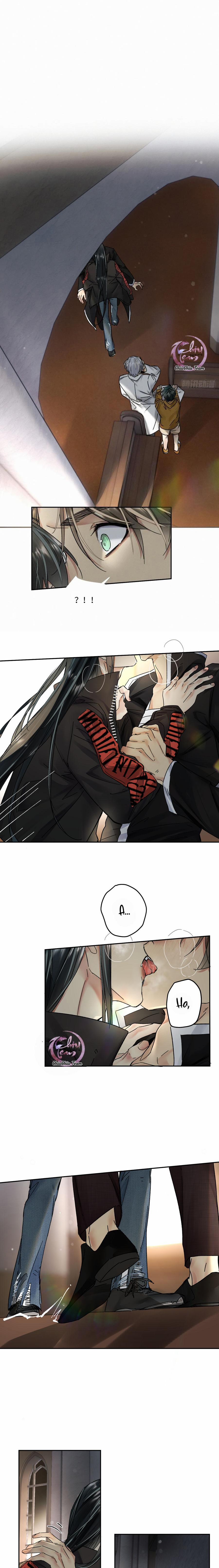 Antidote Poison 91 trang 1