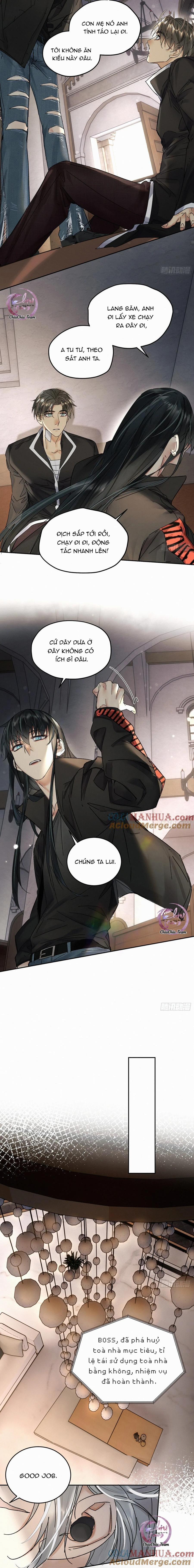 Antidote Poison 91 trang 3