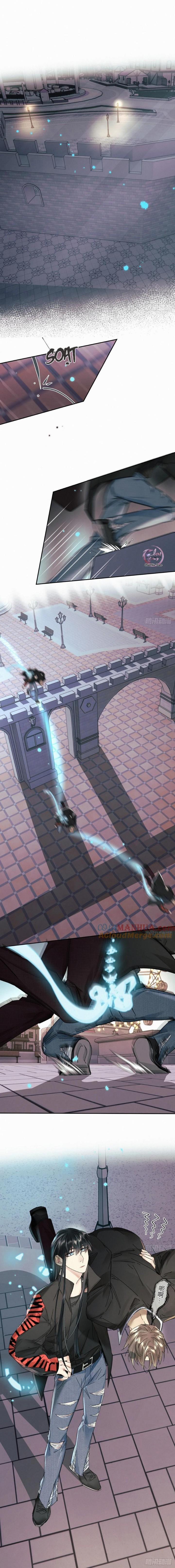 Antidote Poison 93 trang 0