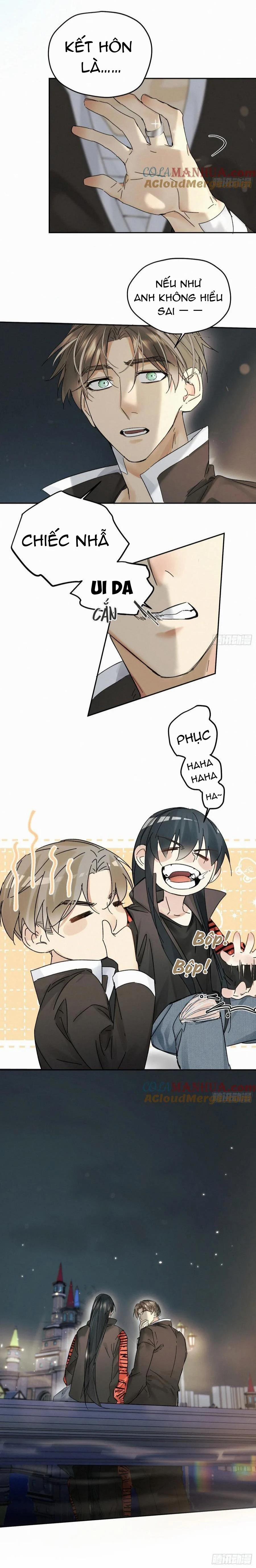 Antidote Poison 94 trang 1