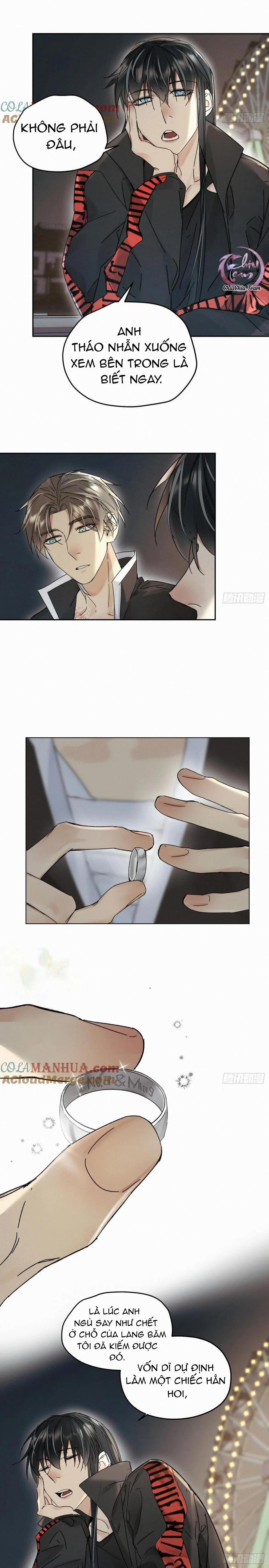 Antidote Poison 94 trang 3
