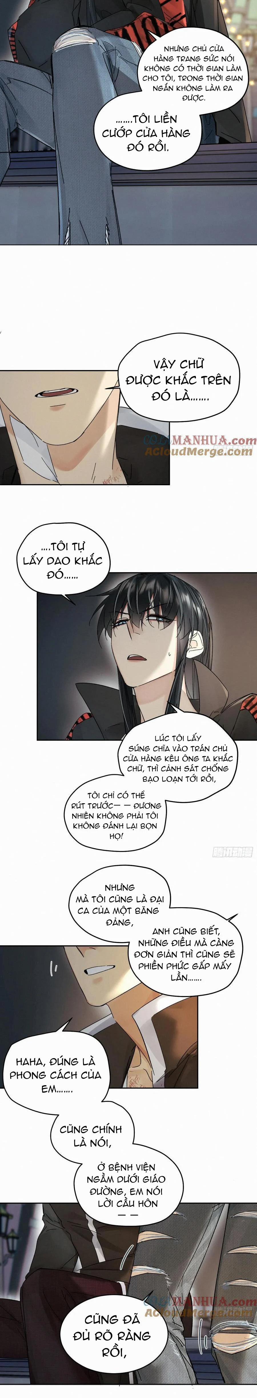 Antidote Poison 94 trang 4