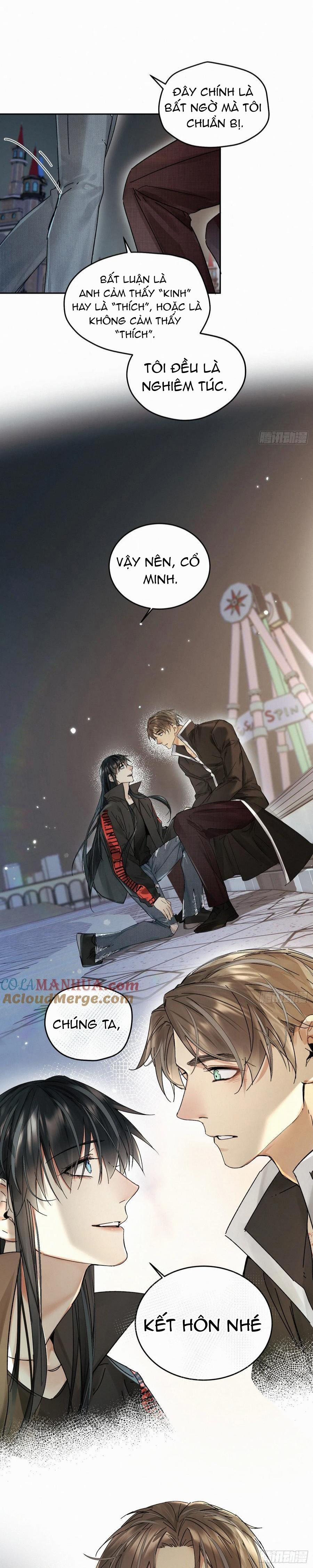 Antidote Poison 94 trang 5