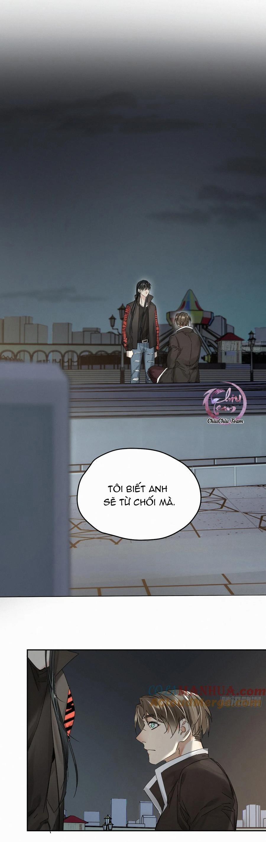 Antidote Poison 95 trang 1