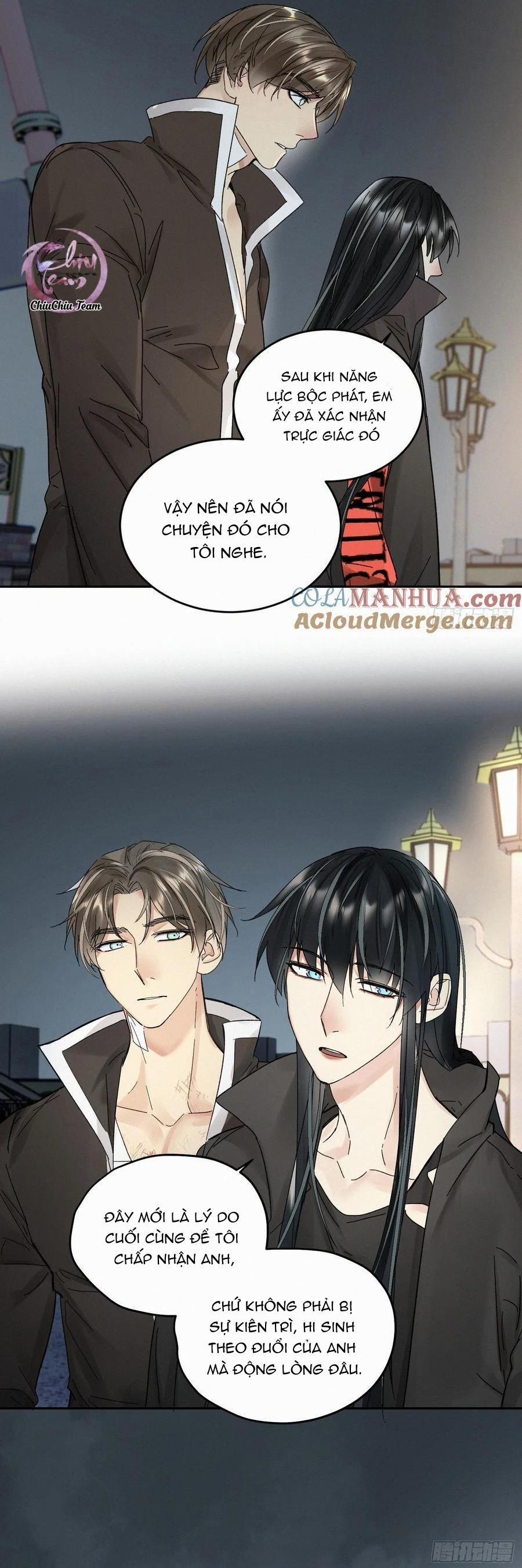 Antidote Poison 95 trang 16