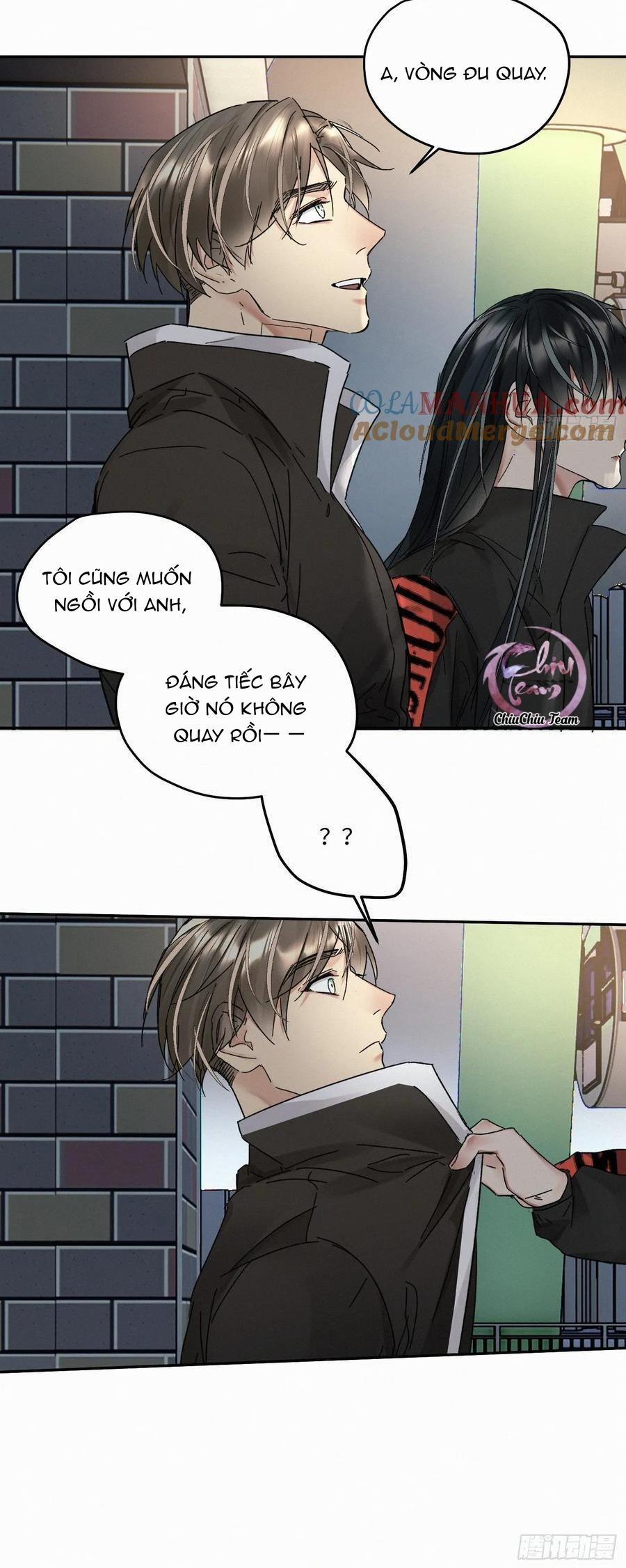 Antidote Poison 95 trang 21