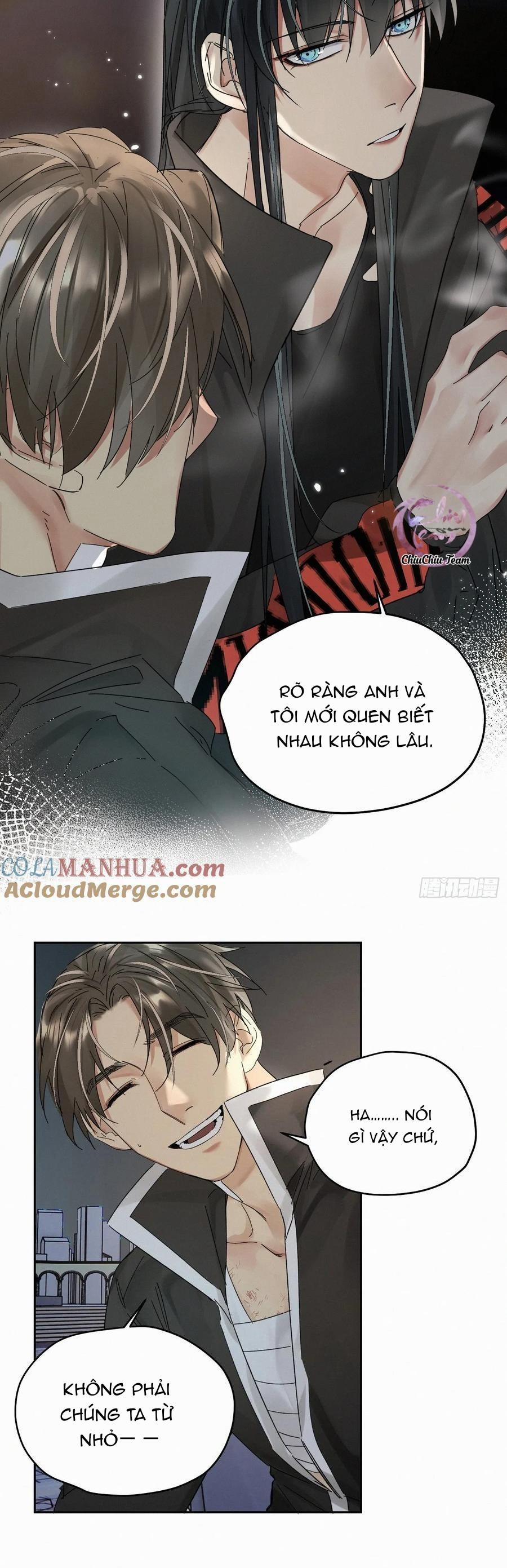 Antidote Poison 95 trang 4