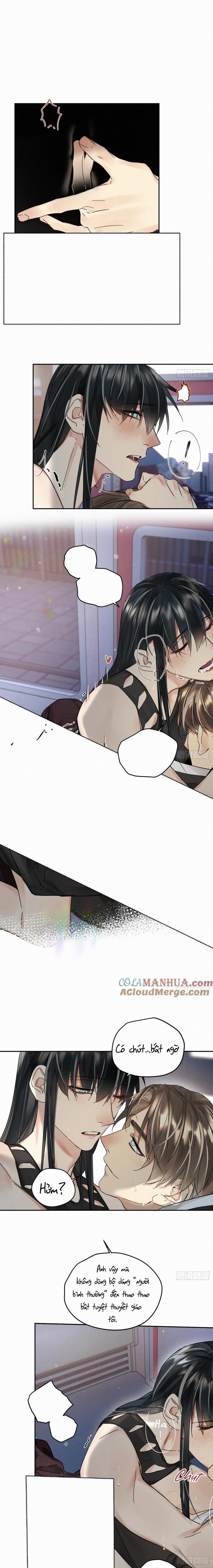 Antidote Poison 96 trang 1