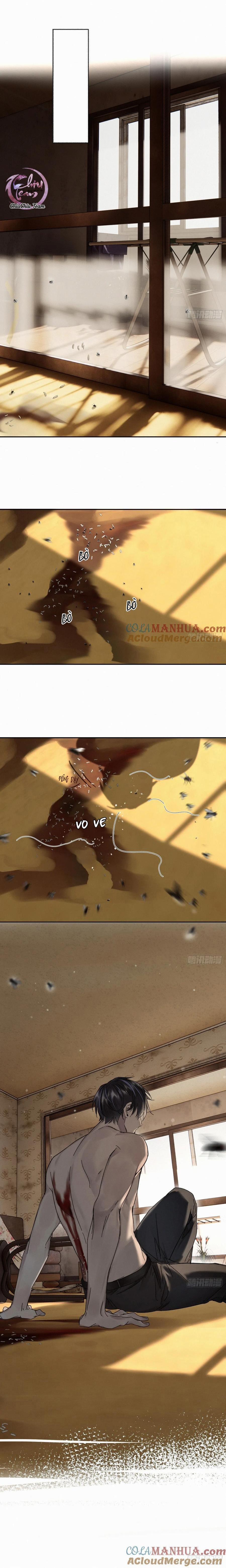 Antidote Poison 96 trang 6