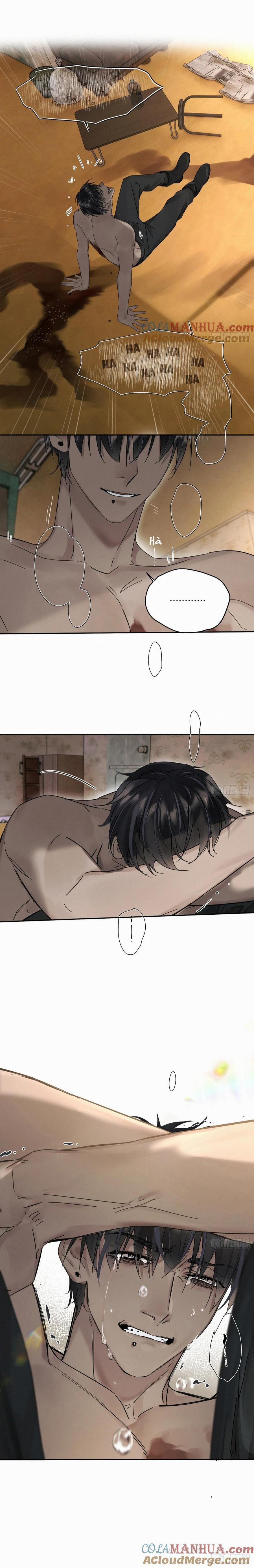 Antidote Poison 96 trang 8