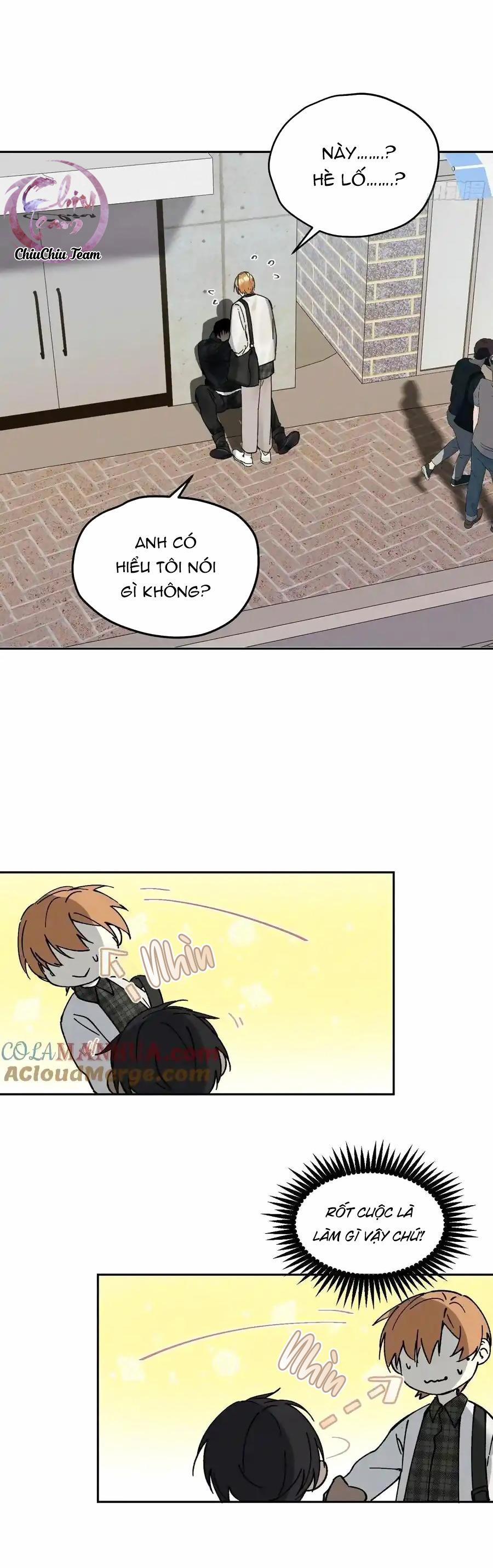 Antidote Poison 98 trang 1