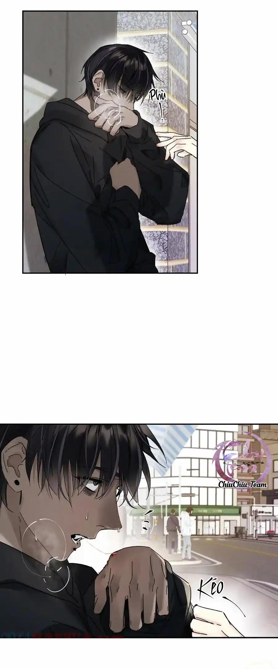 Antidote Poison 98 trang 10