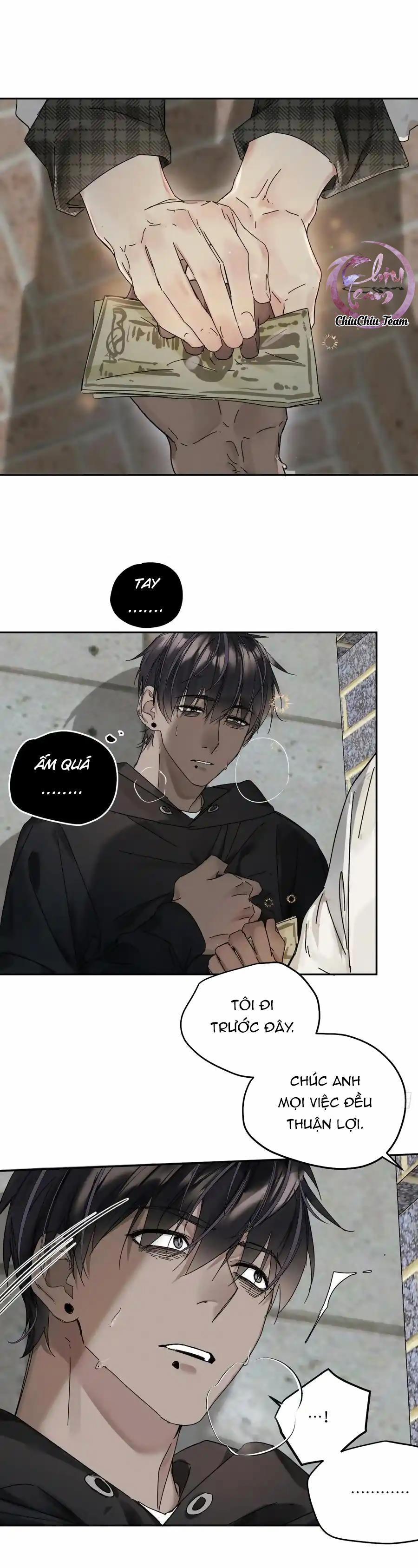 Antidote Poison 98 trang 12