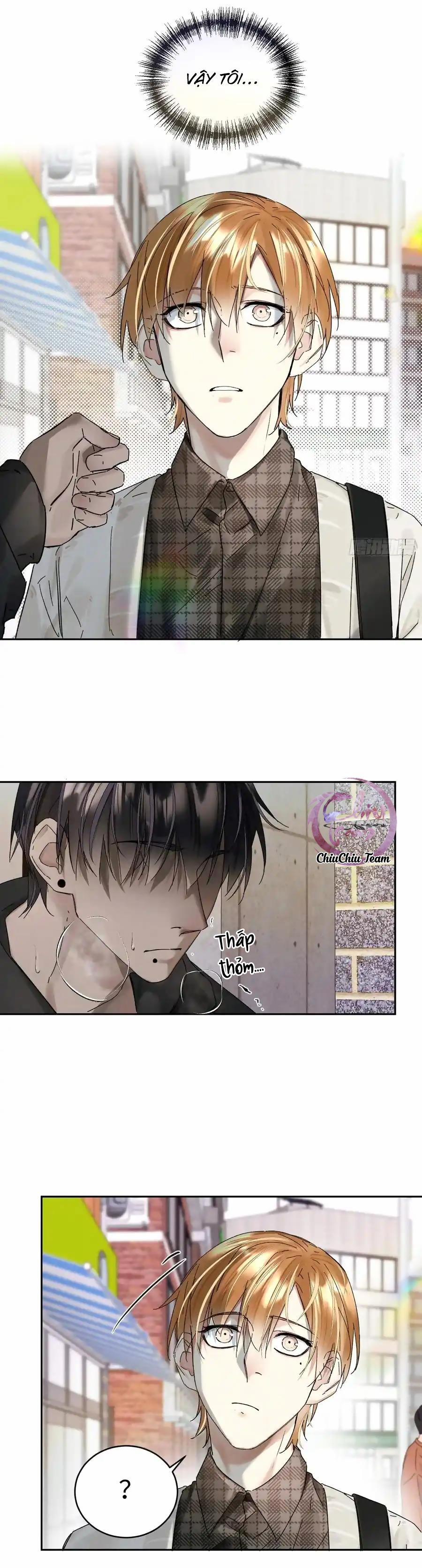 Antidote Poison 98 trang 17