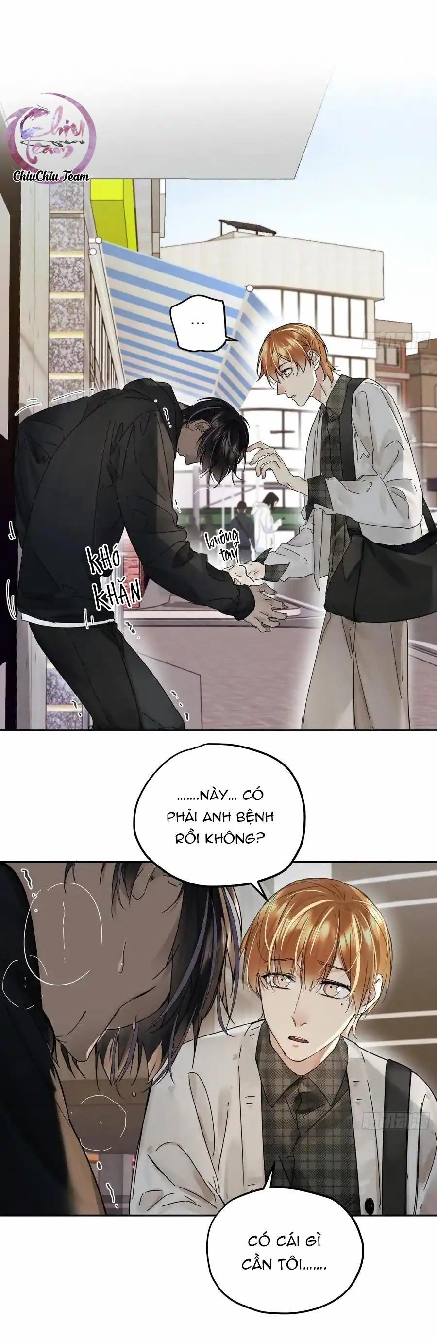 Antidote Poison 98 trang 2