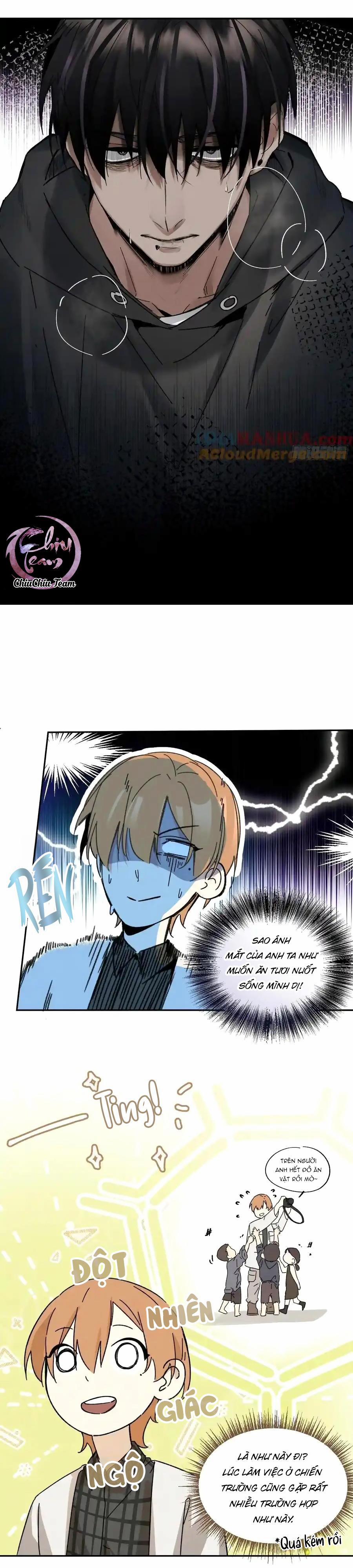 Antidote Poison 98 trang 3