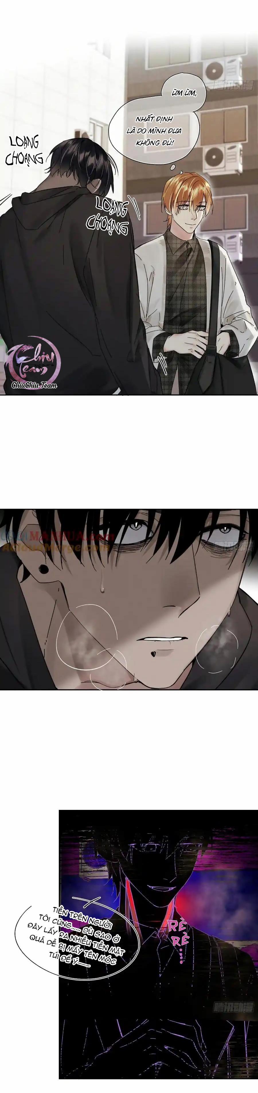 Antidote Poison 98 trang 4