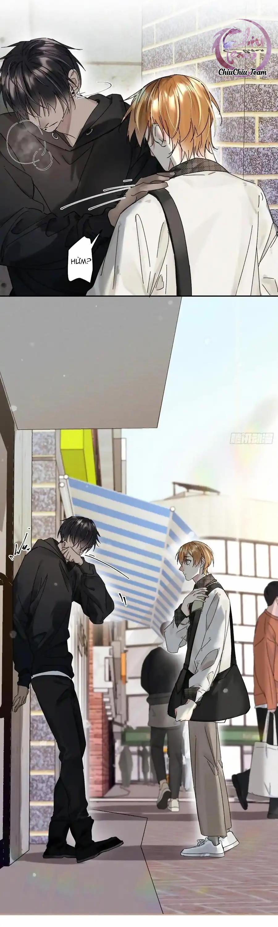 Antidote Poison 98 trang 8