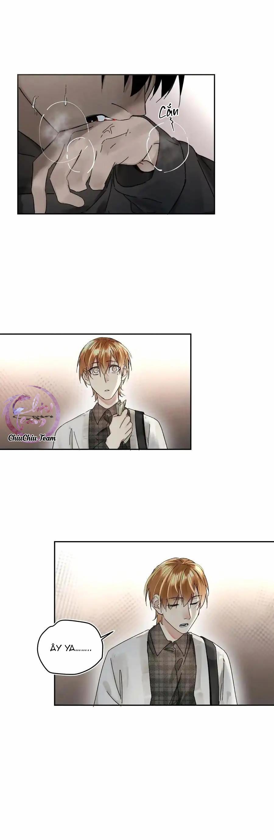 Antidote Poison 98 trang 9