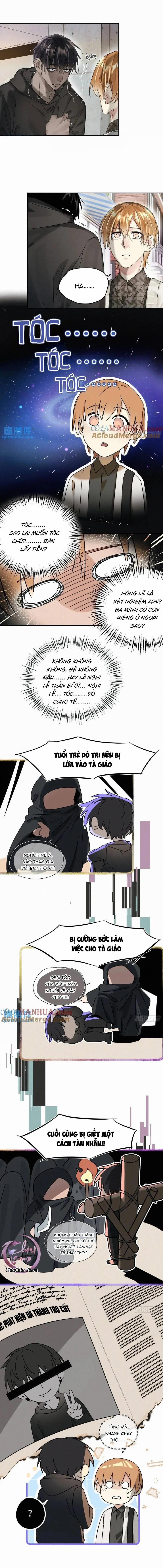 Antidote Poison 99 trang 1