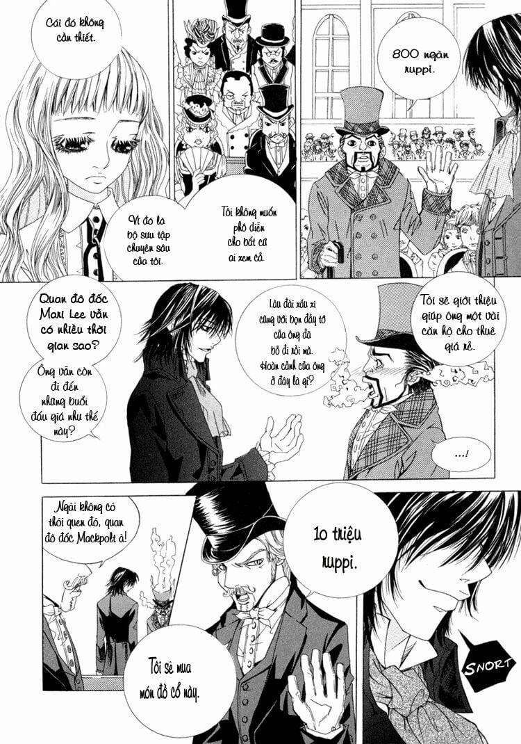 Antique Romance 1 trang 10