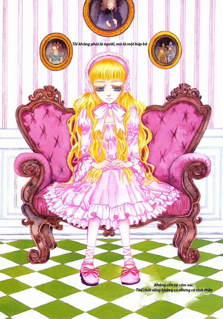 Antique Romance 1 trang 2