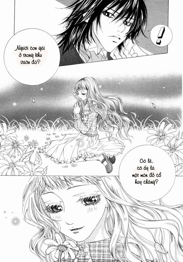 Antique Romance 1 trang 27