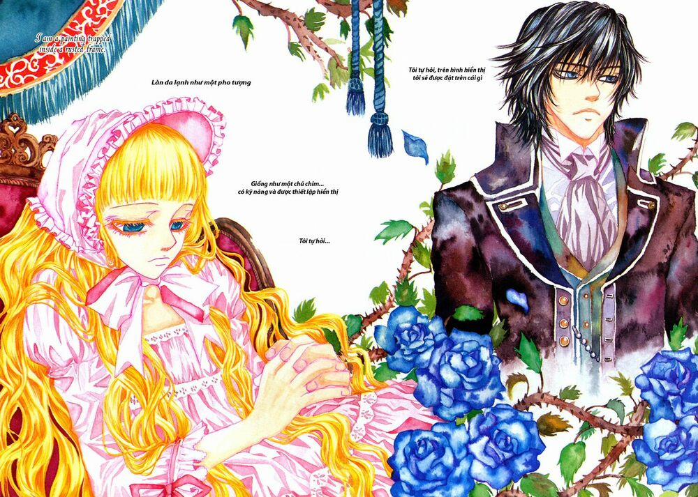 Antique Romance 1 trang 3