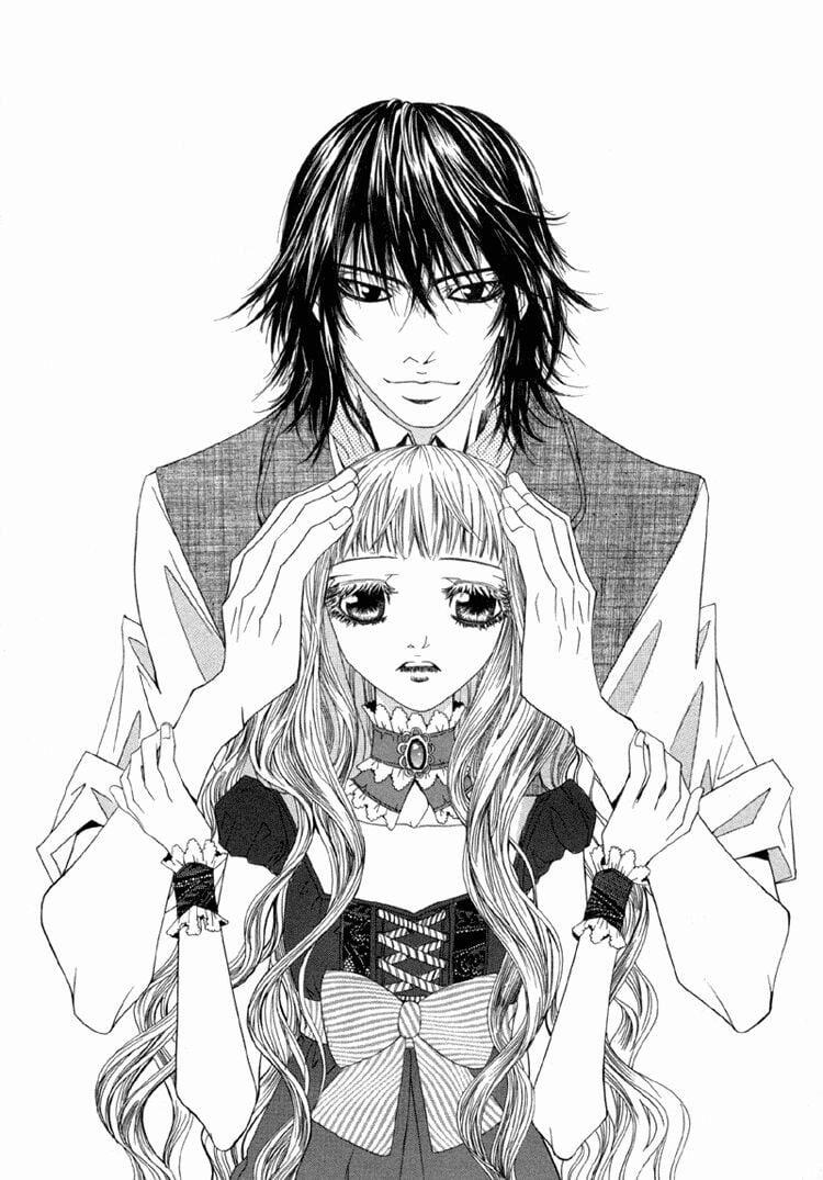 Antique Romance 1 trang 6