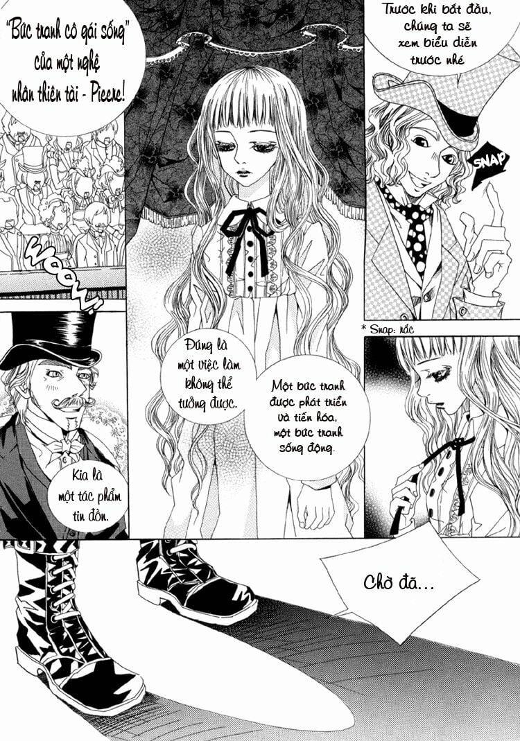 Antique Romance 1 trang 8