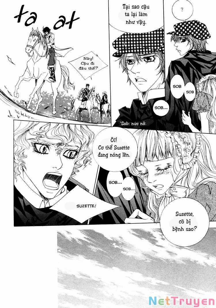 Antique Romance 10 trang 20