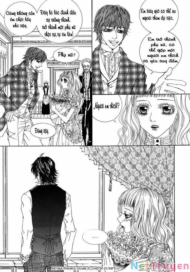 Antique Romance 2 trang 30
