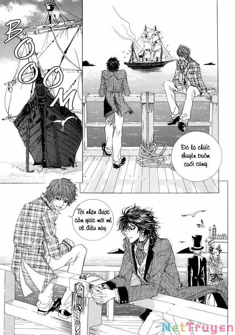 Antique Romance 2 trang 5