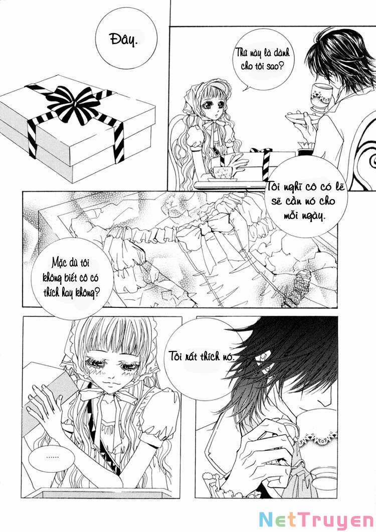 Antique Romance 3 trang 11