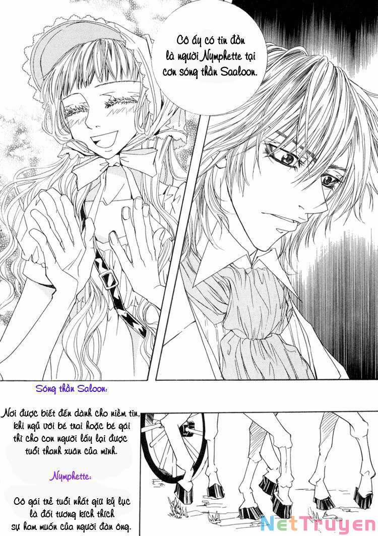 Antique Romance 3 trang 15