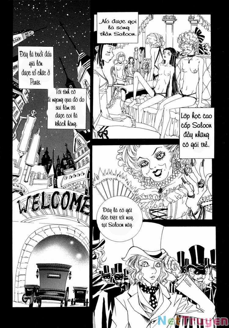 Antique Romance 3 trang 18