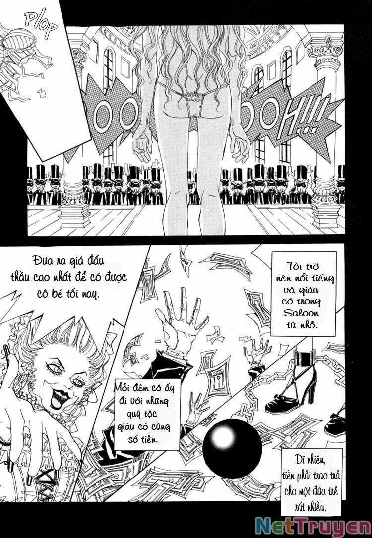 Antique Romance 3 trang 20