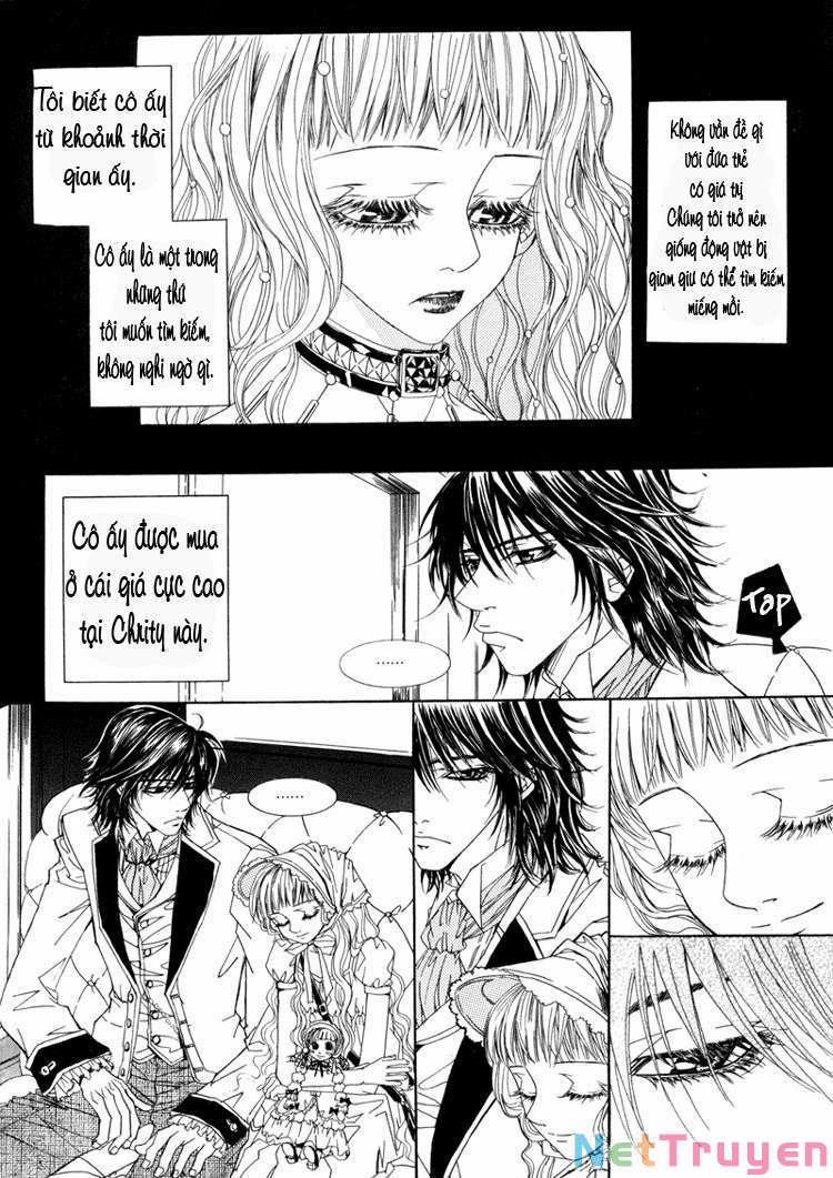 Antique Romance 3 trang 21