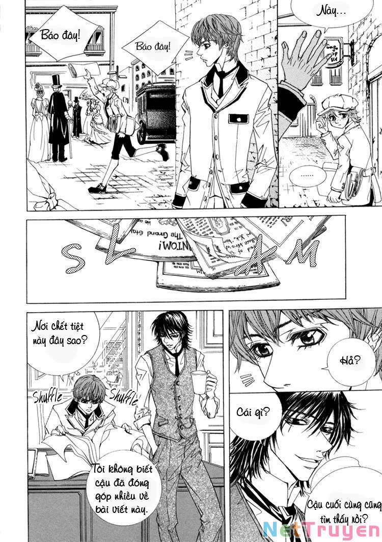 Antique Romance 3 trang 23