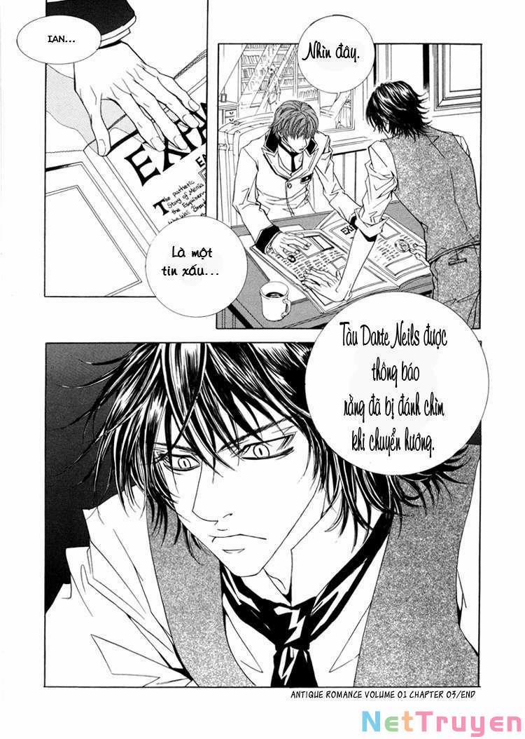 Antique Romance 3 trang 25