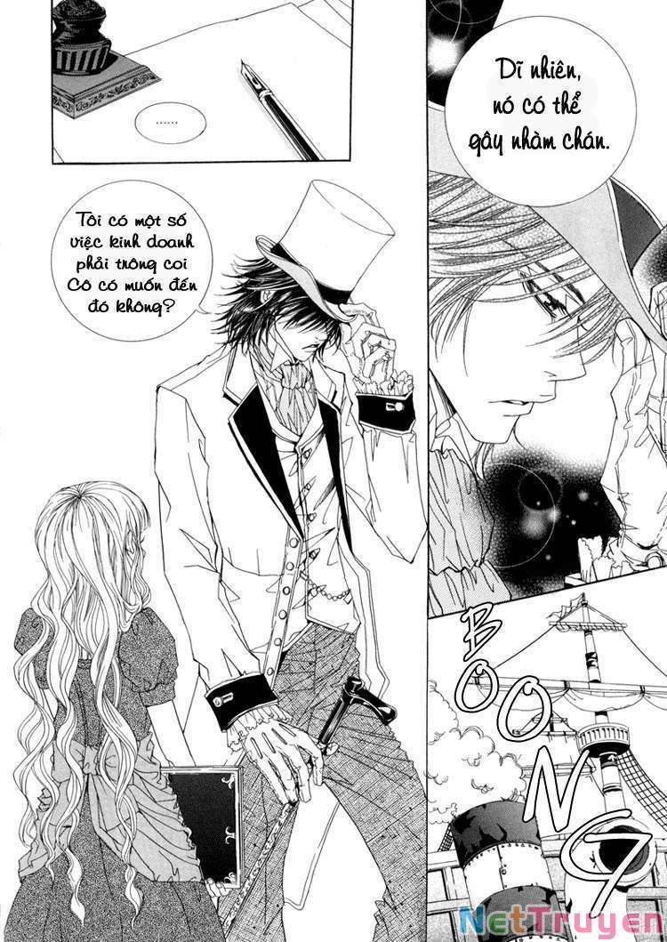 Antique Romance 3 trang 5