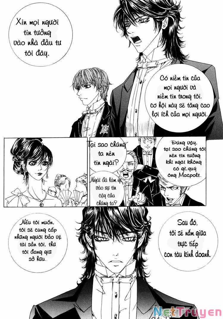 Antique Romance 4 trang 10