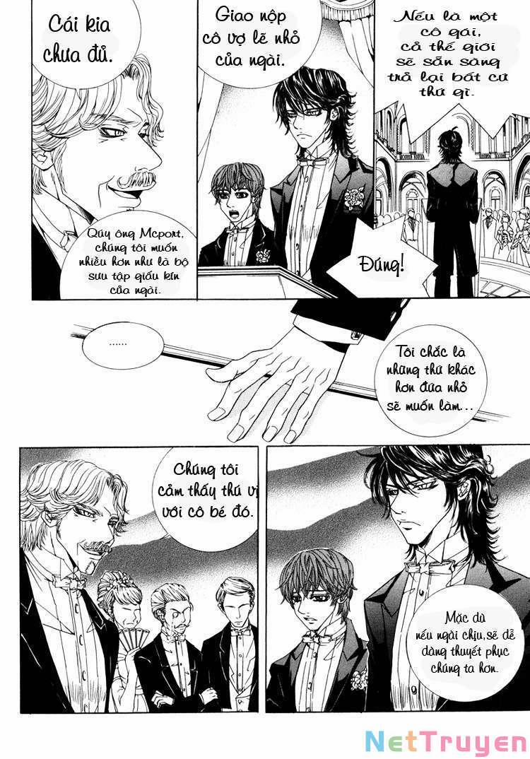 Antique Romance 4 trang 11
