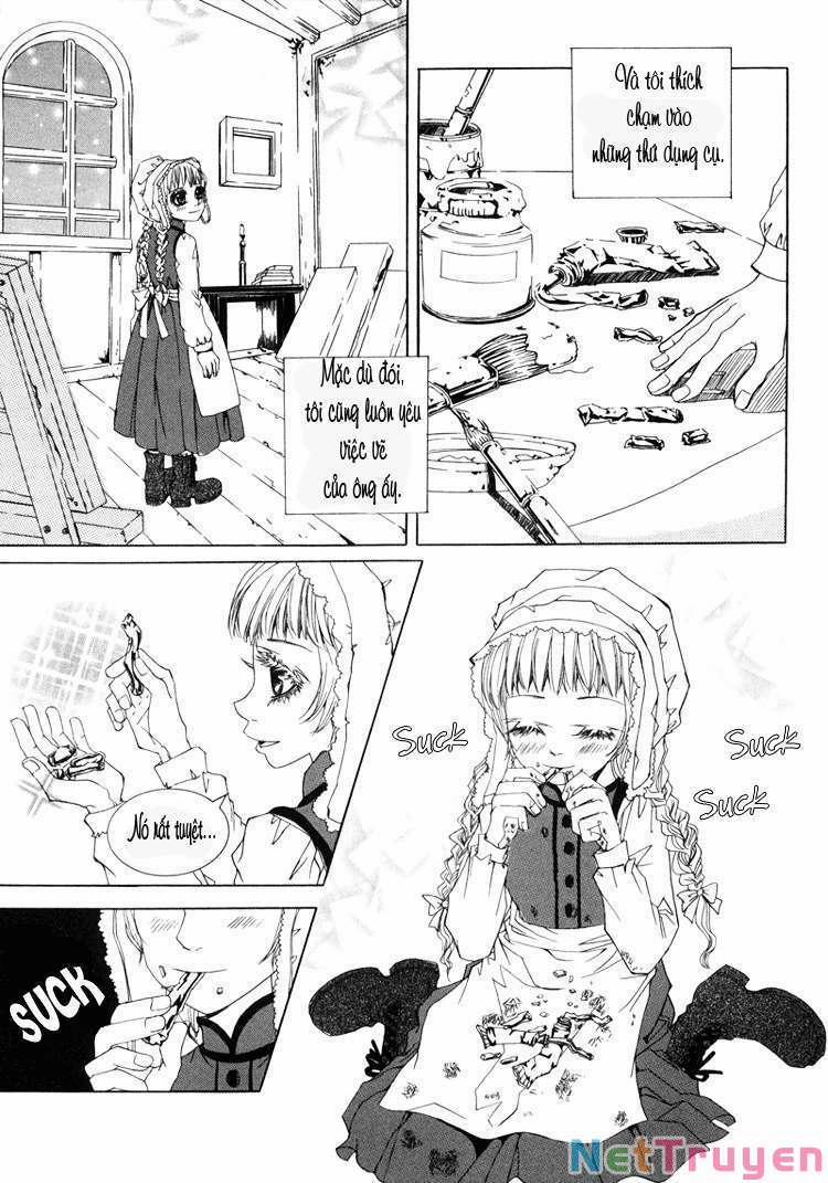 Antique Romance 4 trang 38