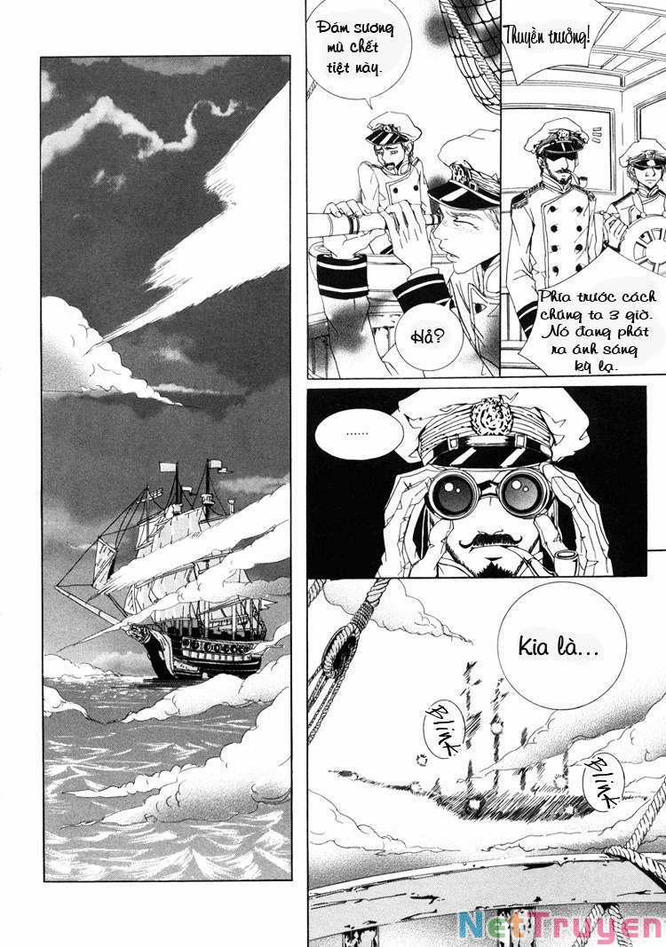 Antique Romance 4 trang 47