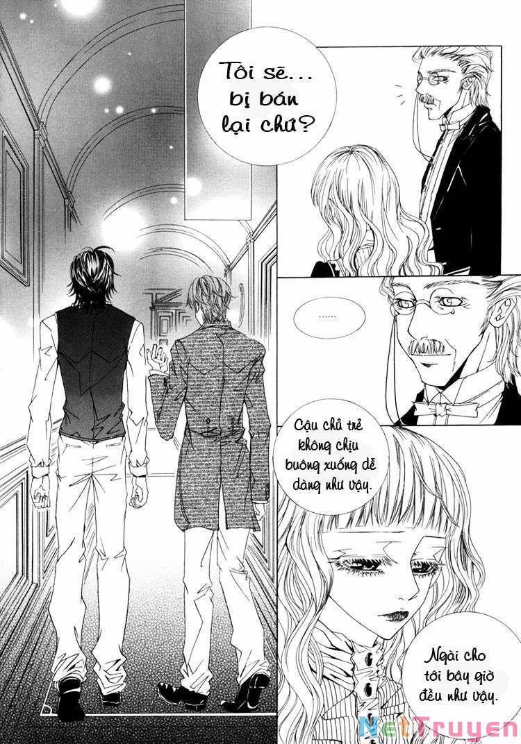 Antique Romance 4 trang 5