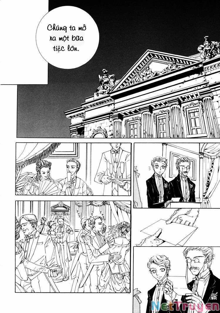 Antique Romance 4 trang 7
