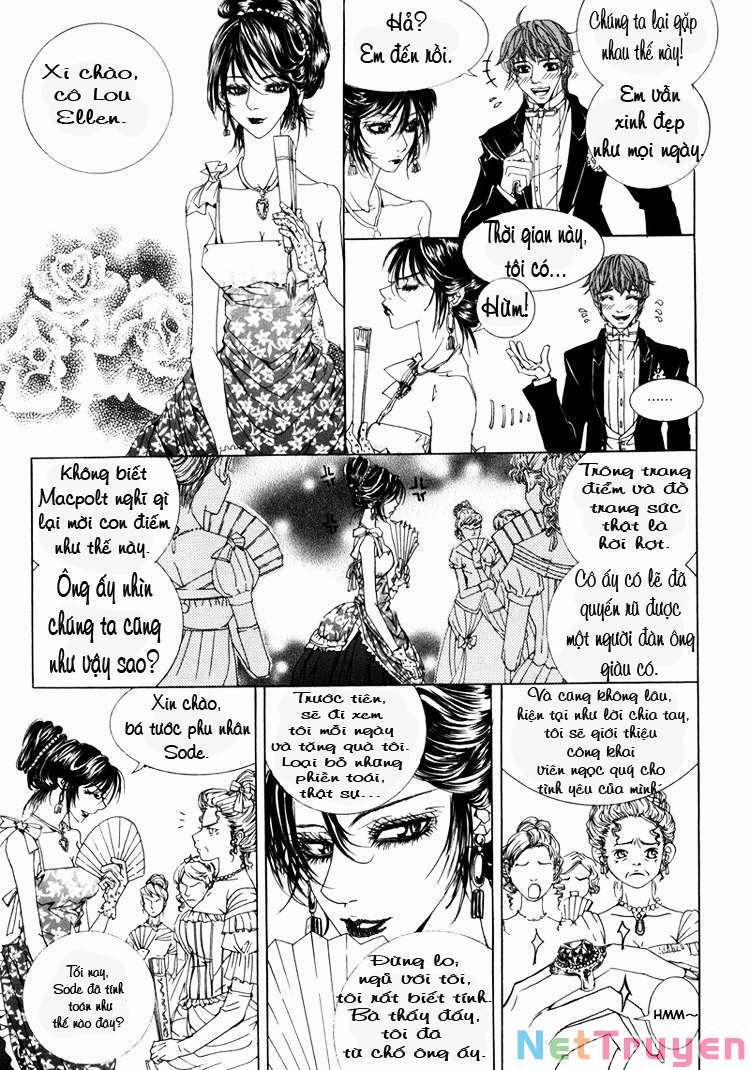 Antique Romance 4 trang 8